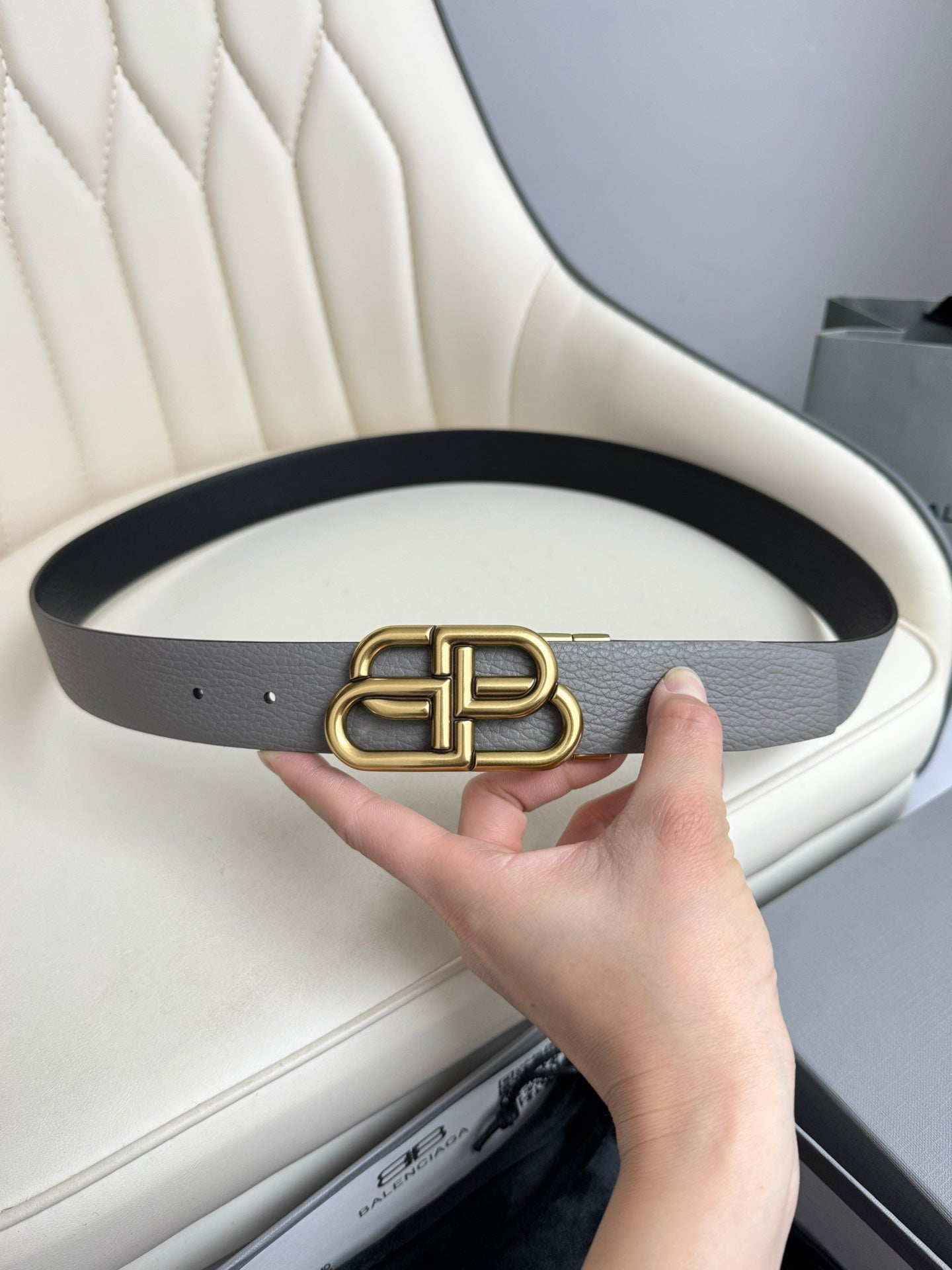 155RJ239PDE Stylish  High quality belt With full package