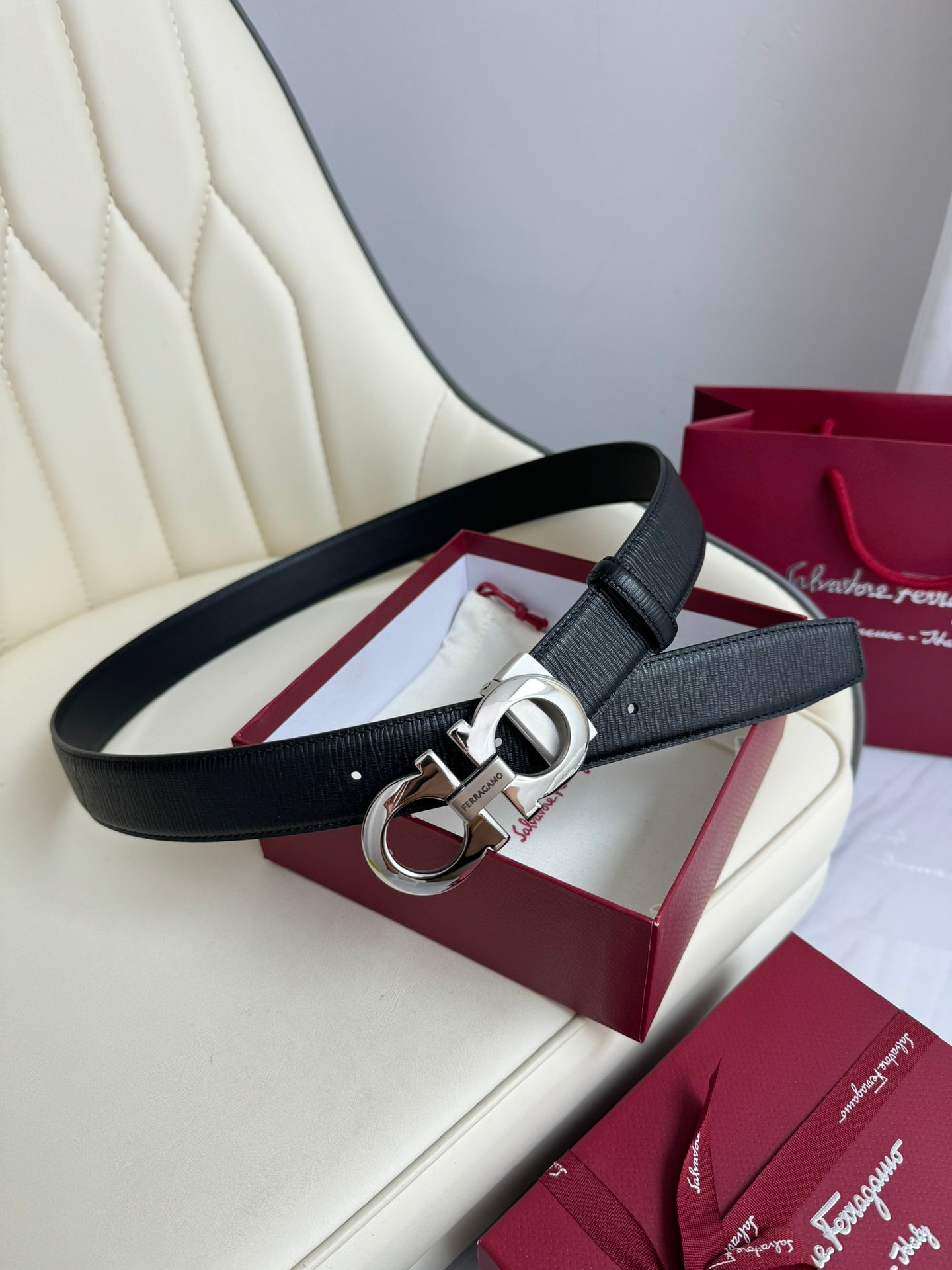 1WA171PDE Stylish  High quality belt With full package