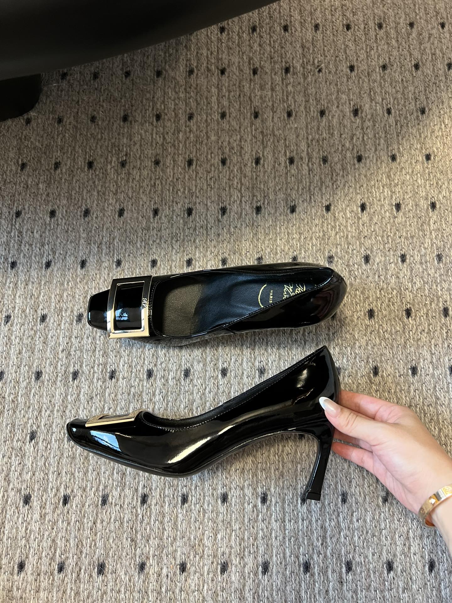 1ZA250ZDE Stylish High heels