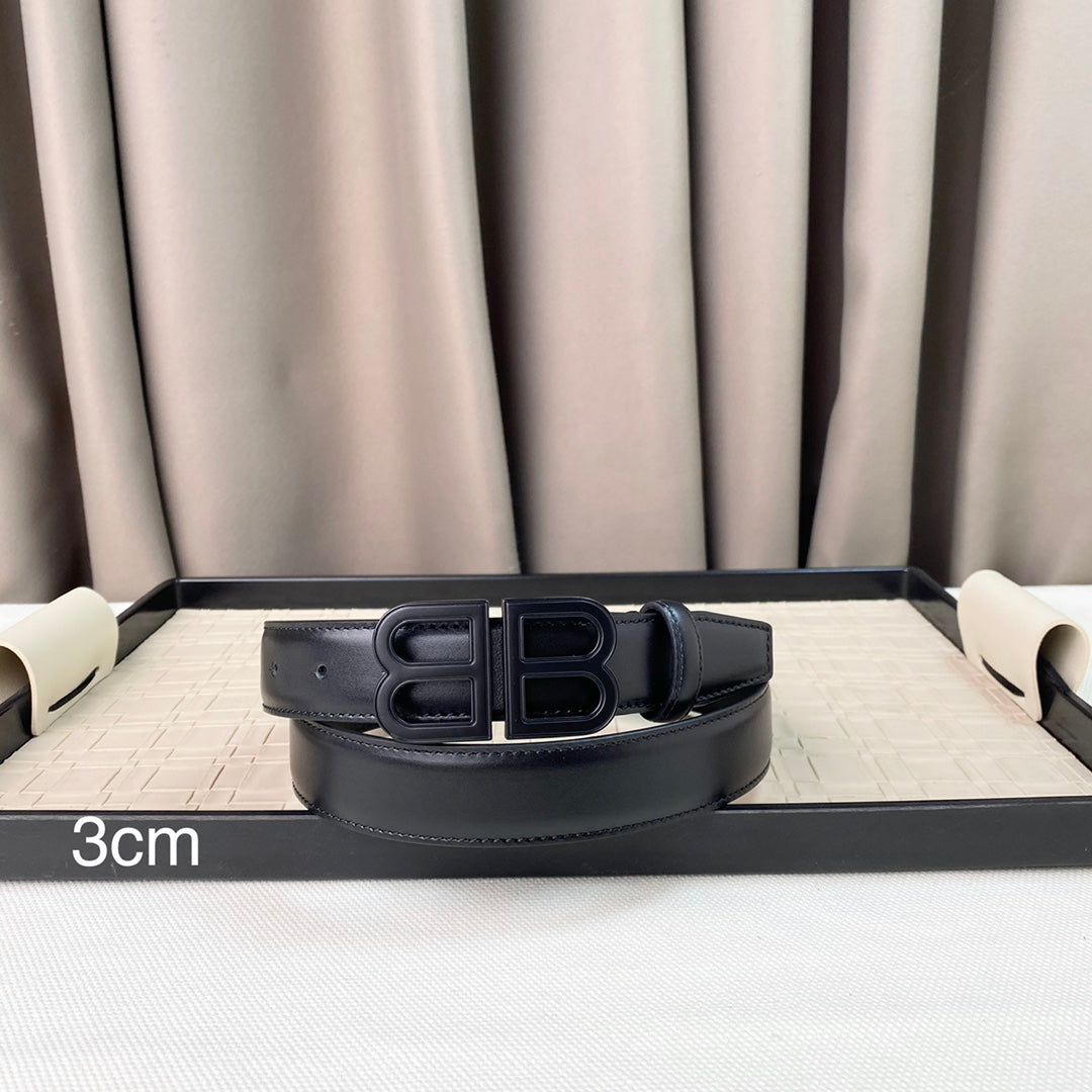 14J39PDE Stylish  High quality belt With full package