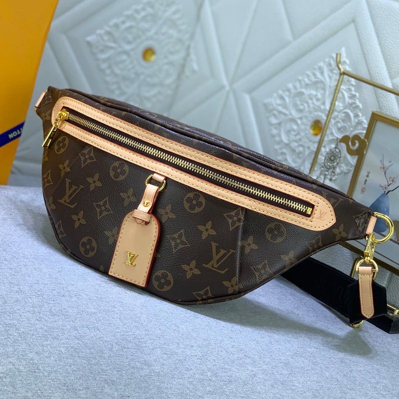 2XE86BDE Stylish leather bag 