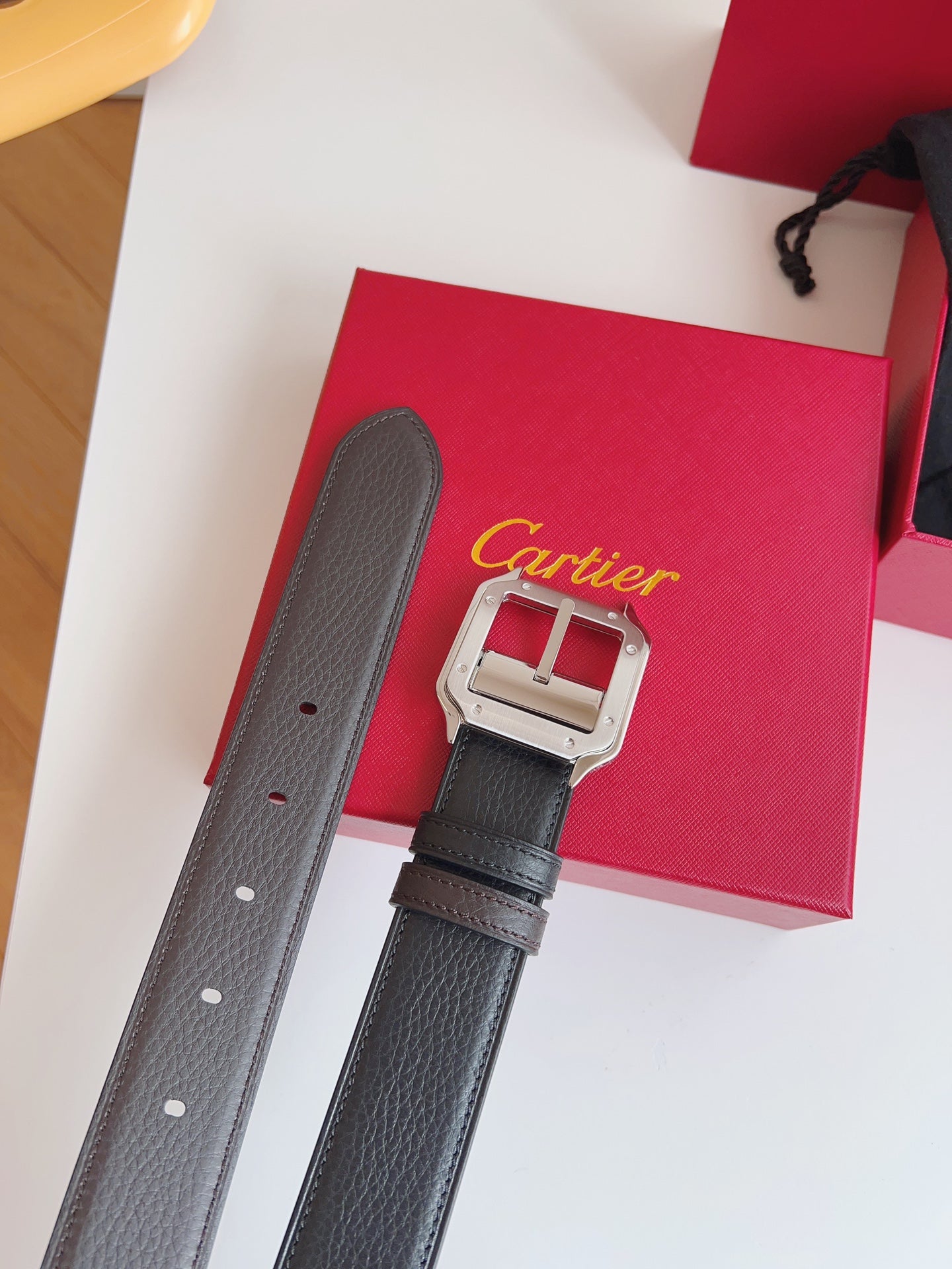 155RK246PDE Stylish  High quality belt With full package