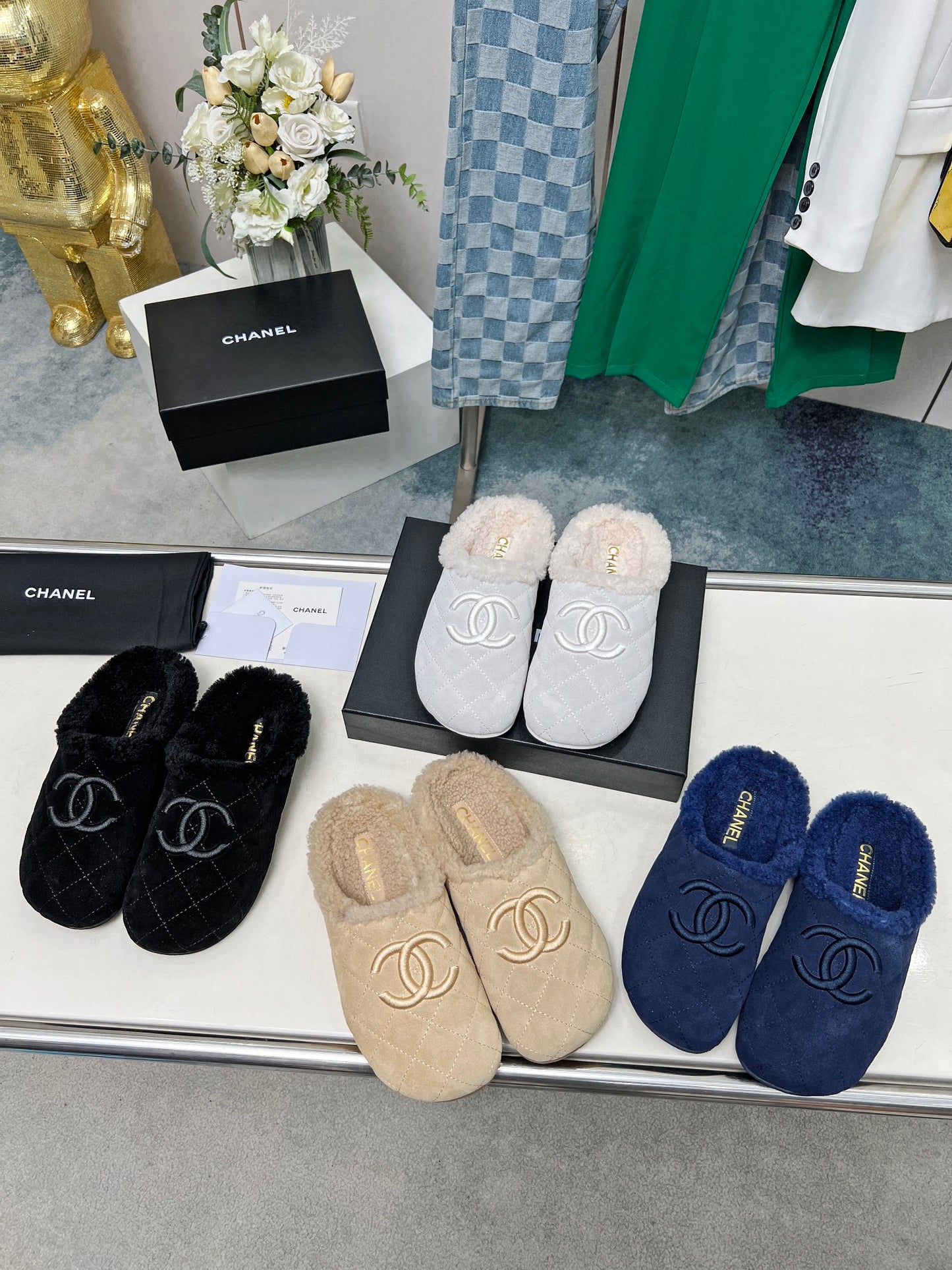 3LC8ZDE Stylish Slippers
