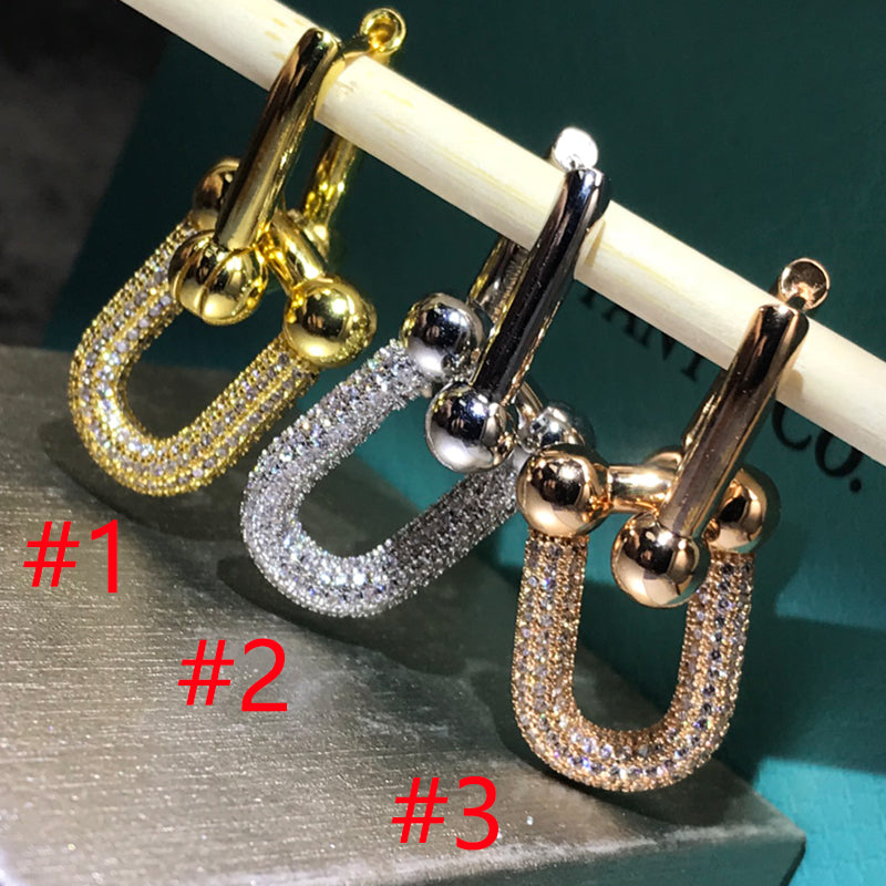 14T431EDE Stylish Earrings