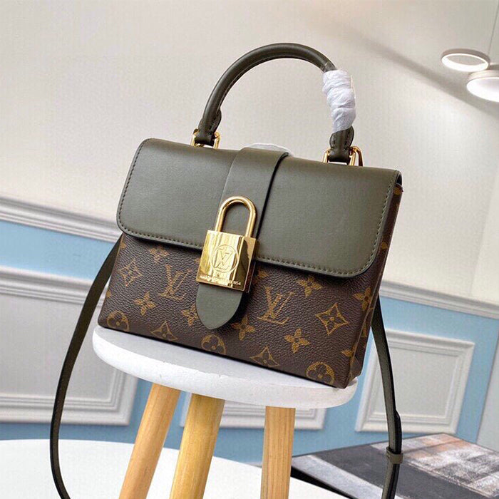 3E79BDE Stylish leather bag 