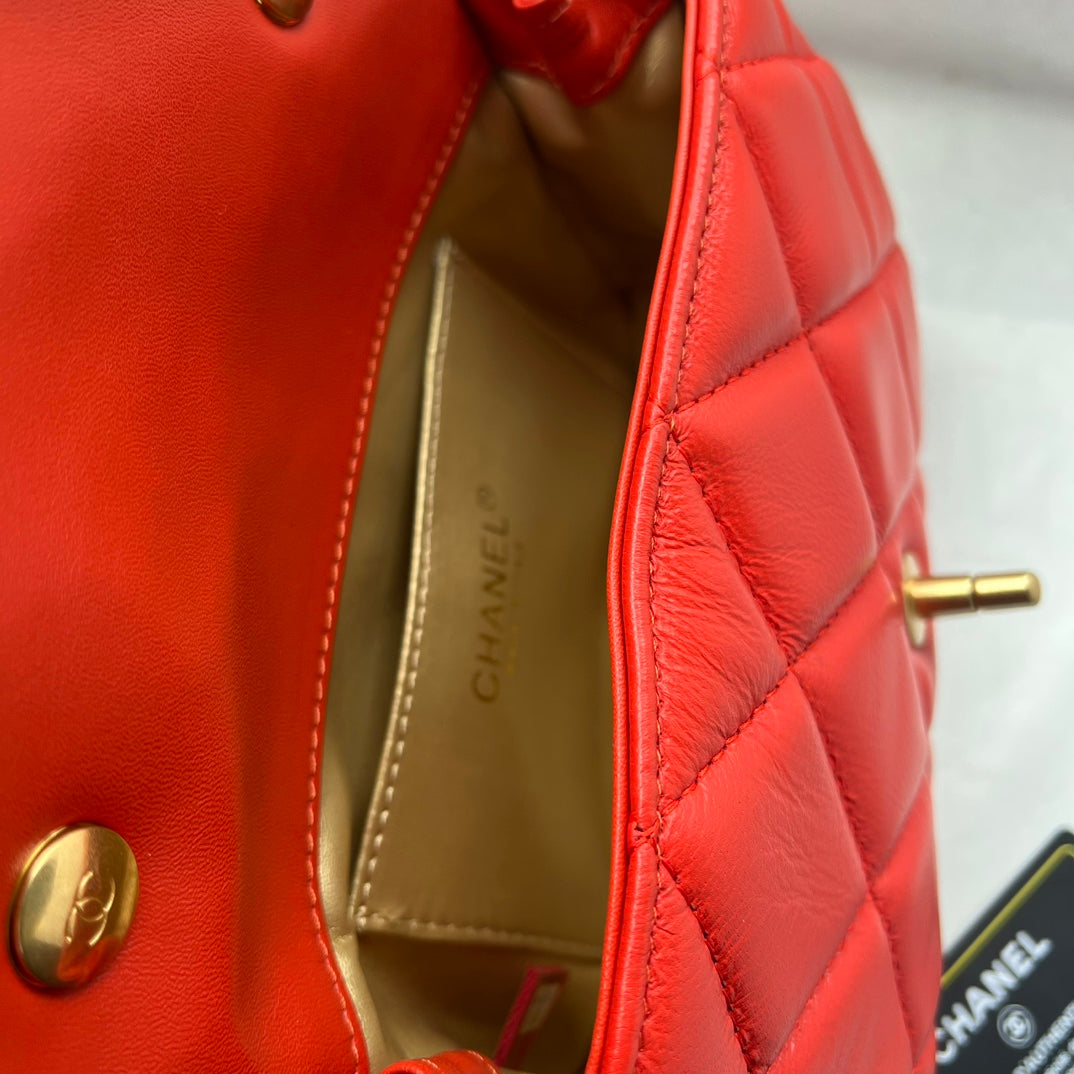 1XC402BDE Stylish leather bag