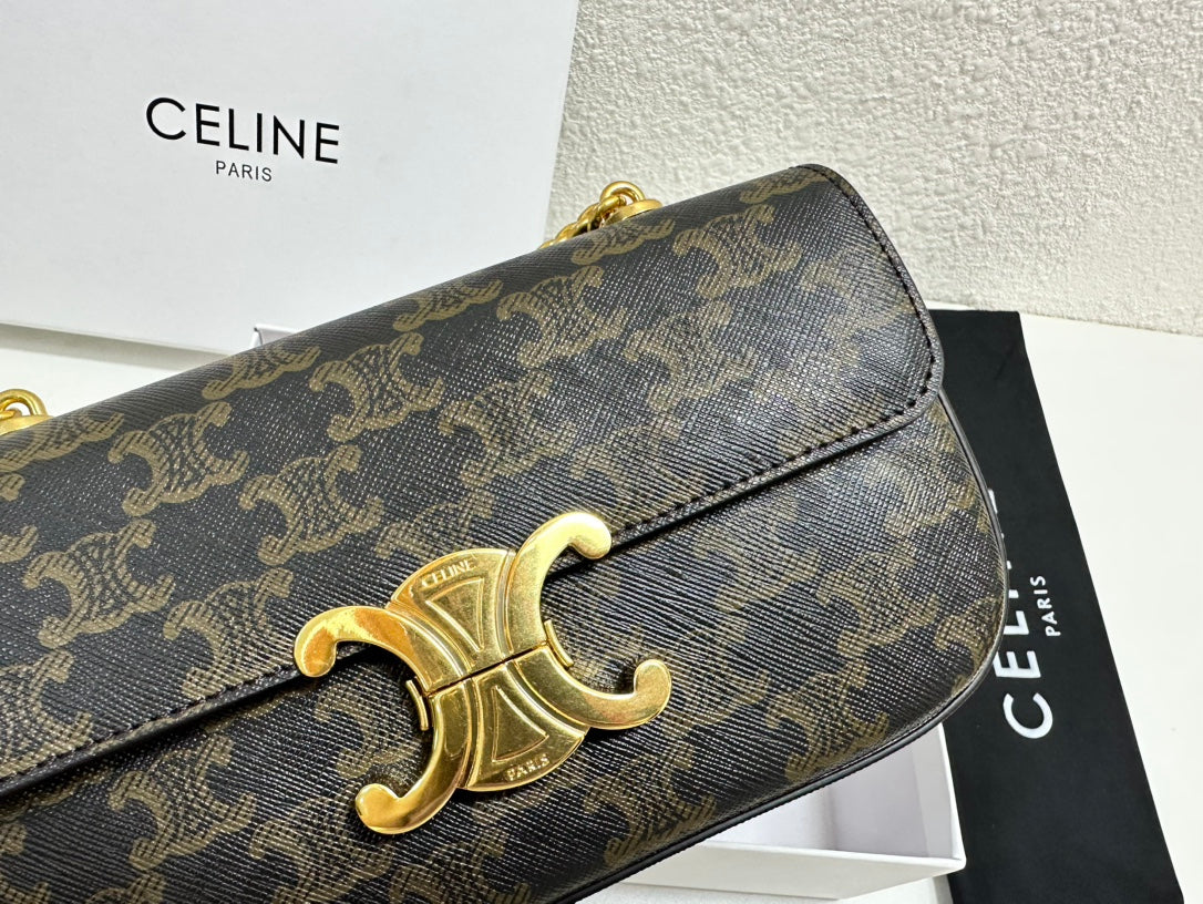 1XCL286BDE Stylish leather bag 