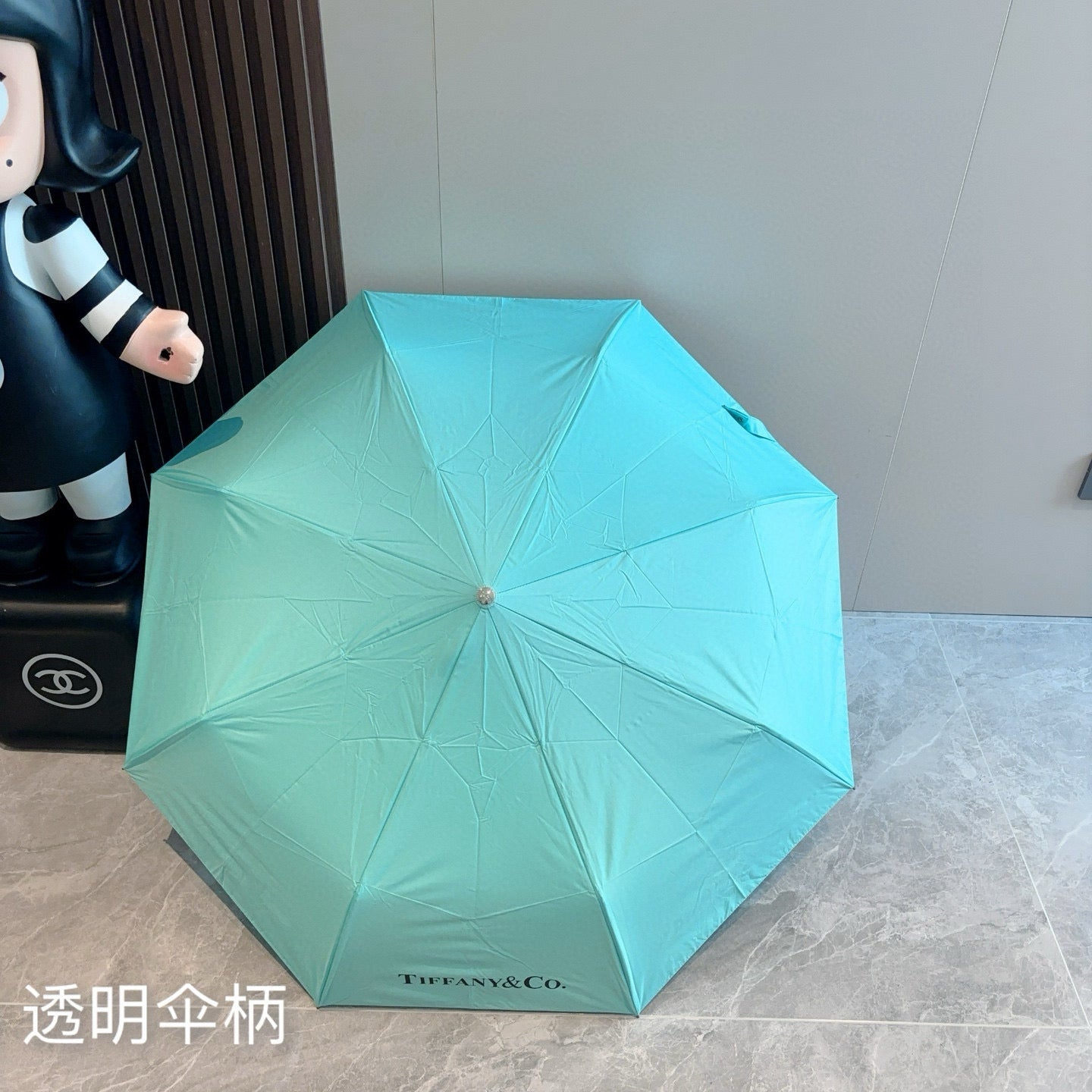 15RT1SDE Stylish UV resistant umbrella