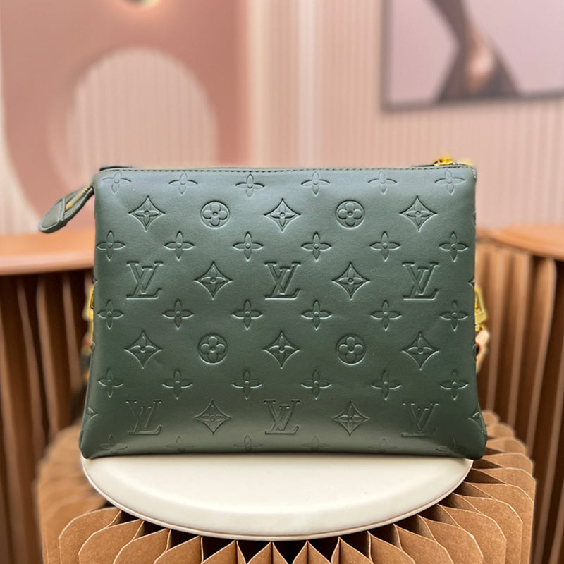 1XE180EDE Stylish leather bag 