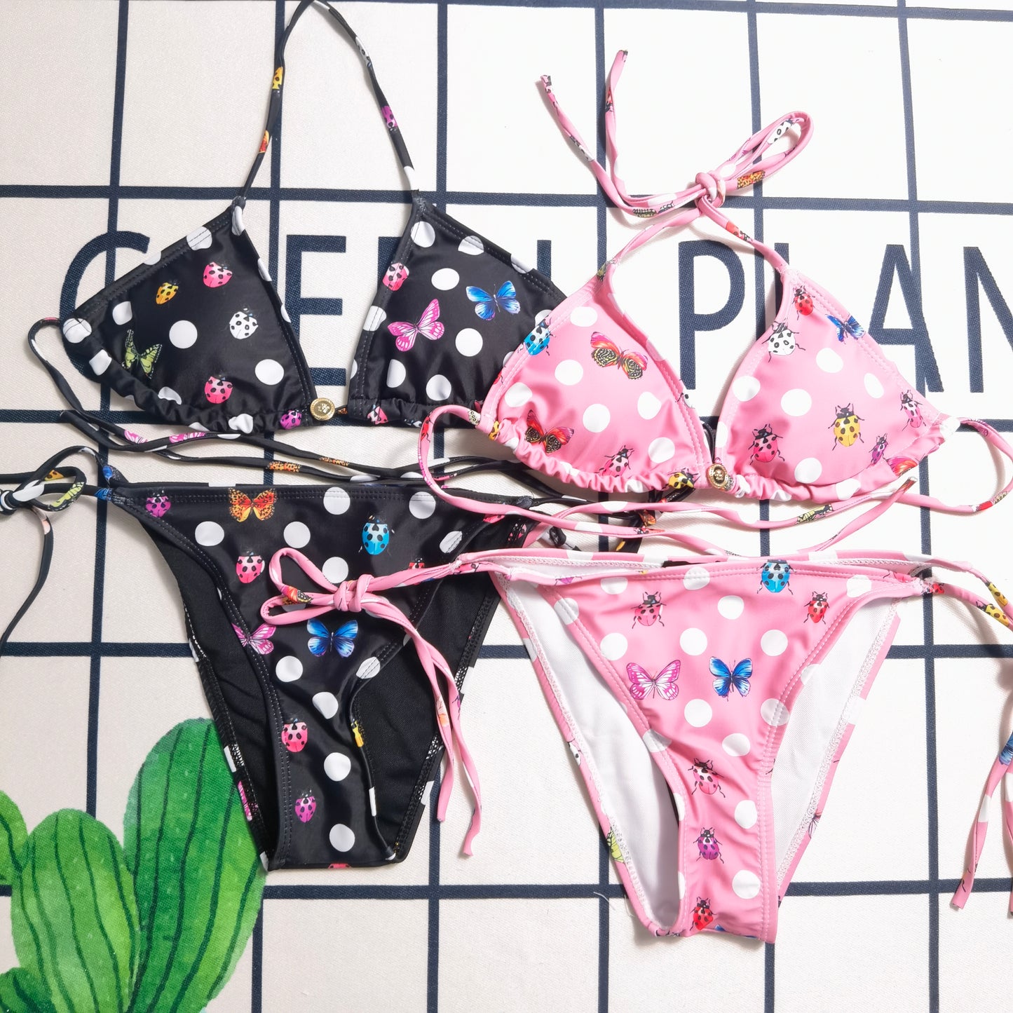 14V12YDE Stylish Bikini swimsuit