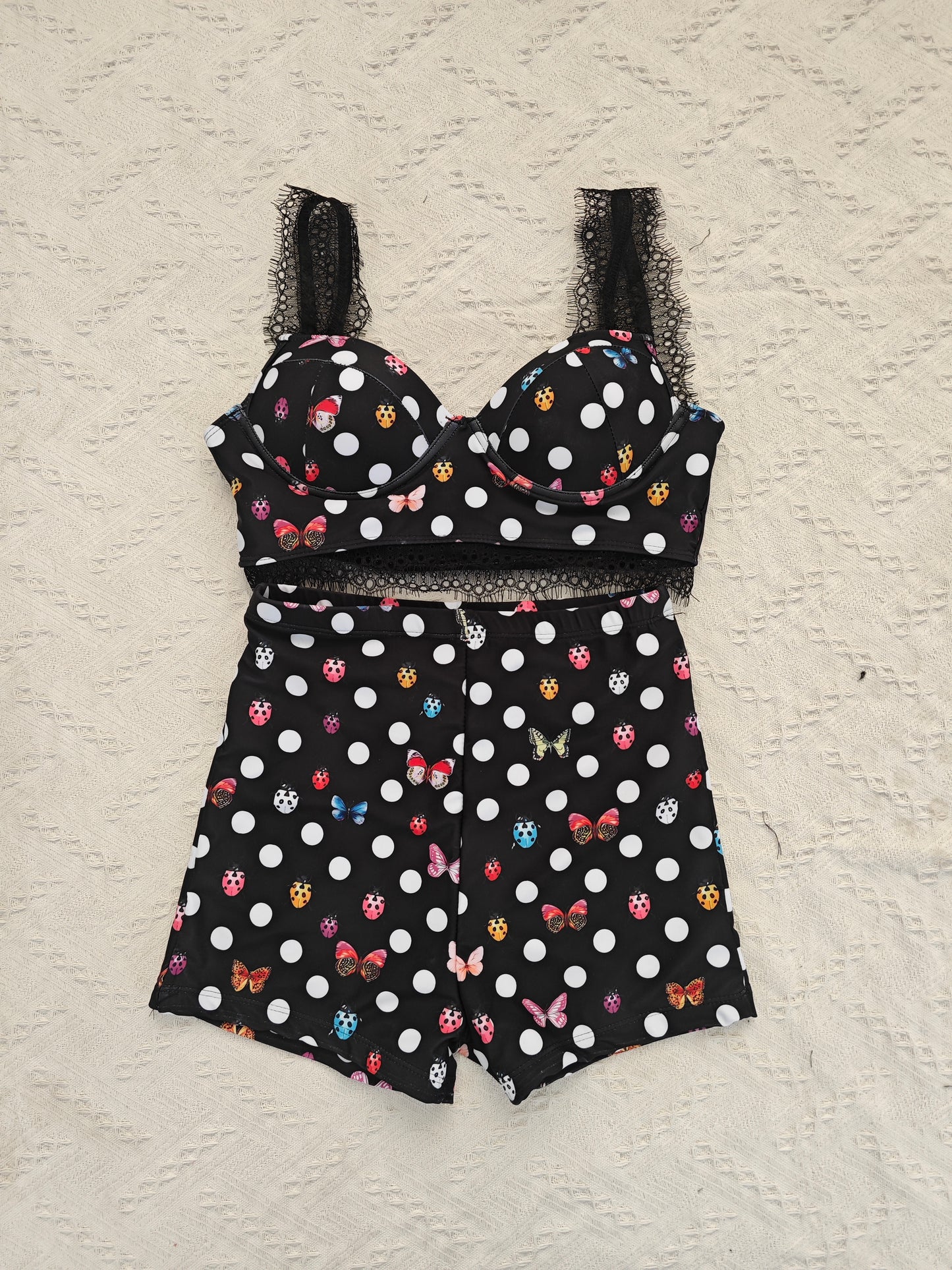 14A190YDE Stylish Bikini swimsuit