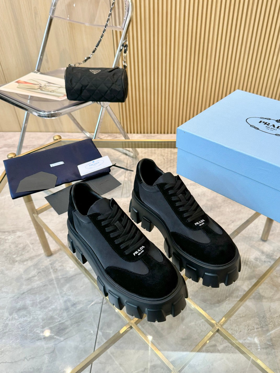 285ZPD41ZDE Stylish leather Shoes