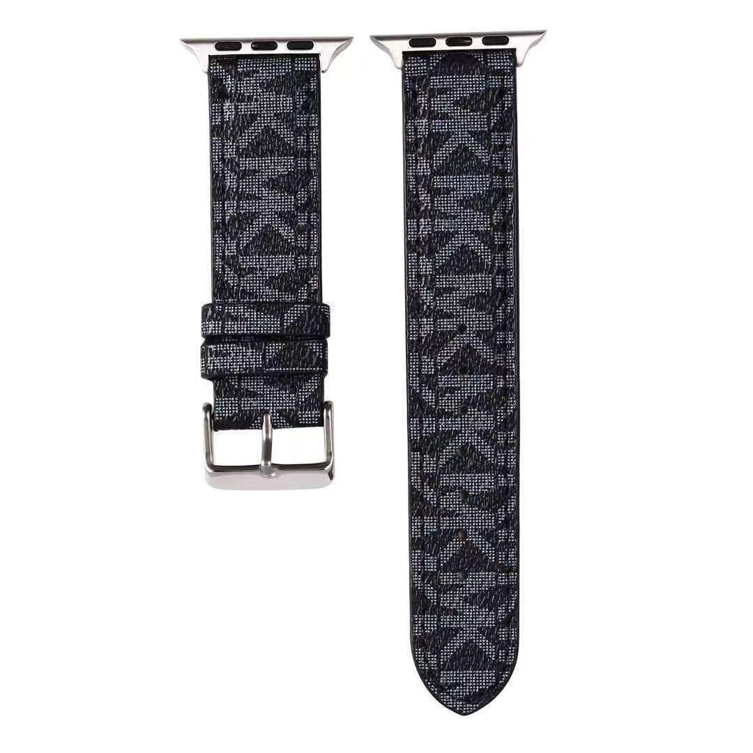 PXA67ADE Stylish watch strap (Appleiwatch2/3/4/5/6/7/8)
