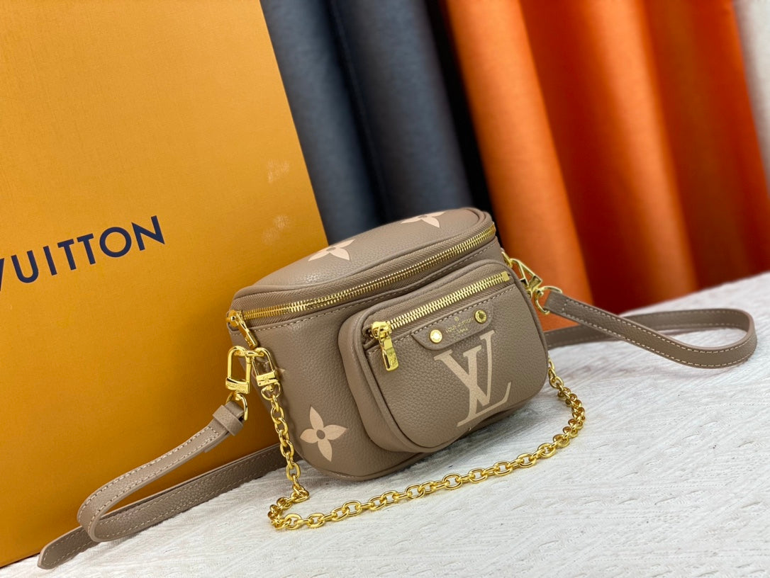 155NE58BDE Stylish leather bag