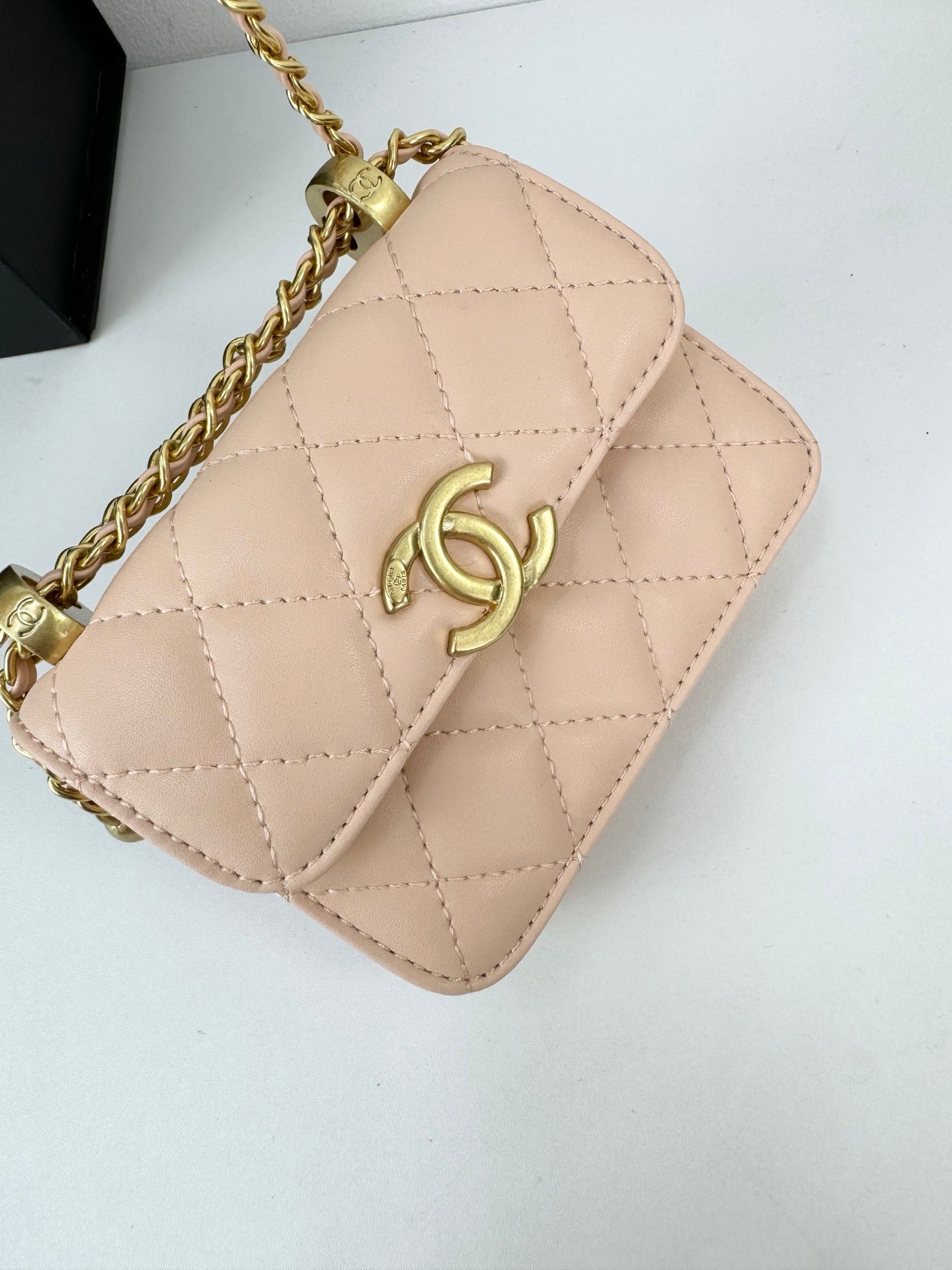 165XC43BDE Stylish  leather mini wallet