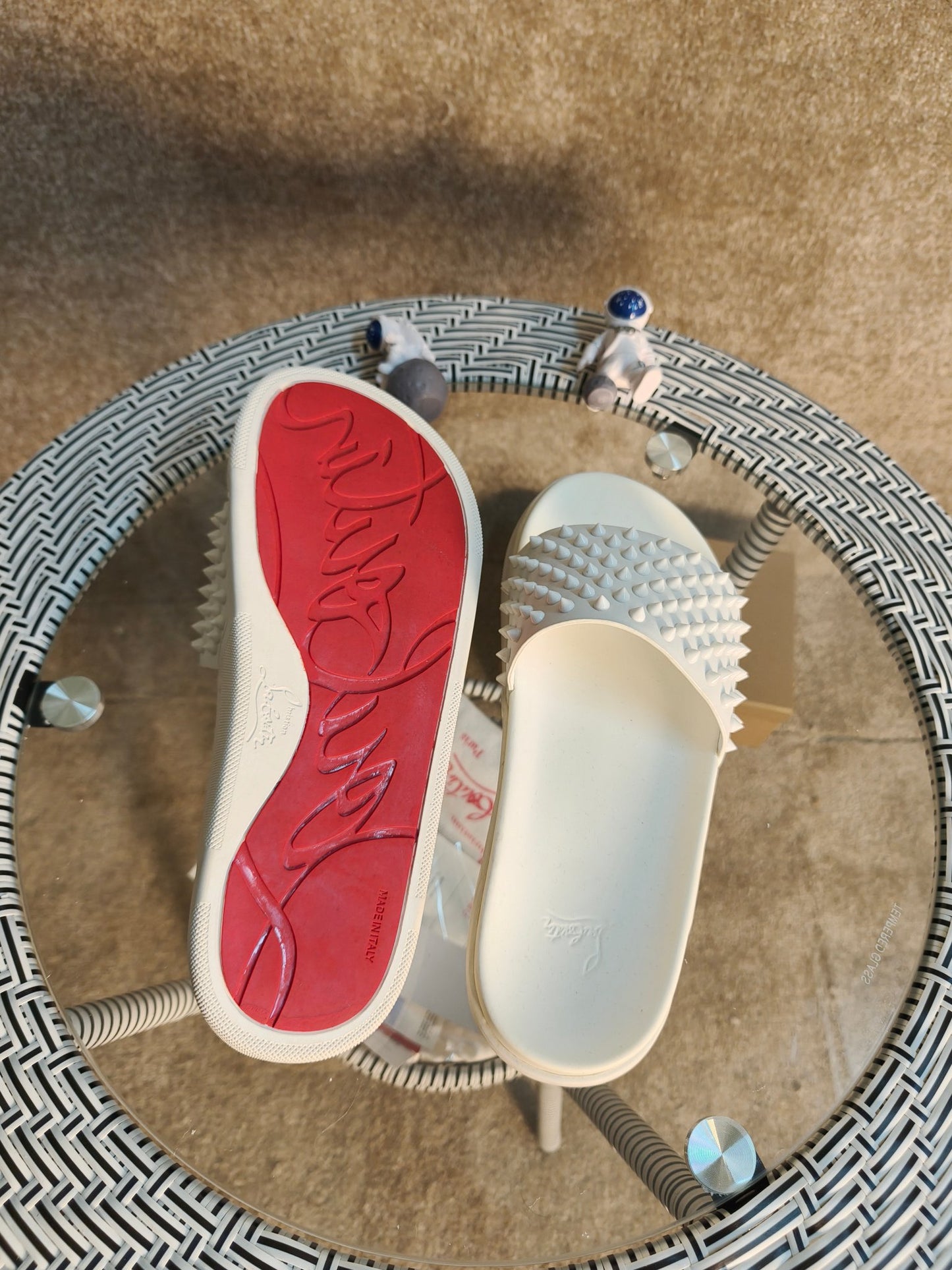 J4A18ZDE Stylish Slippers