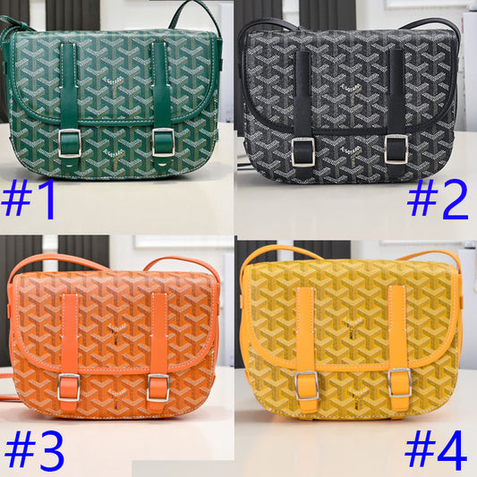 165RA5BDE Stylish leather bag