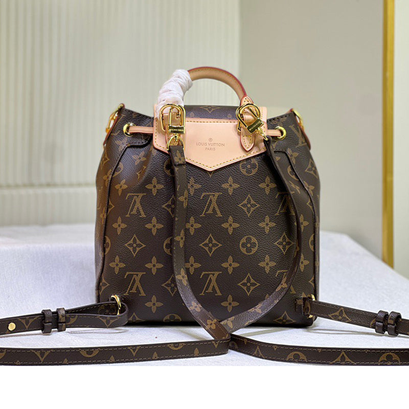 2XE260BDE Stylish leather bag 