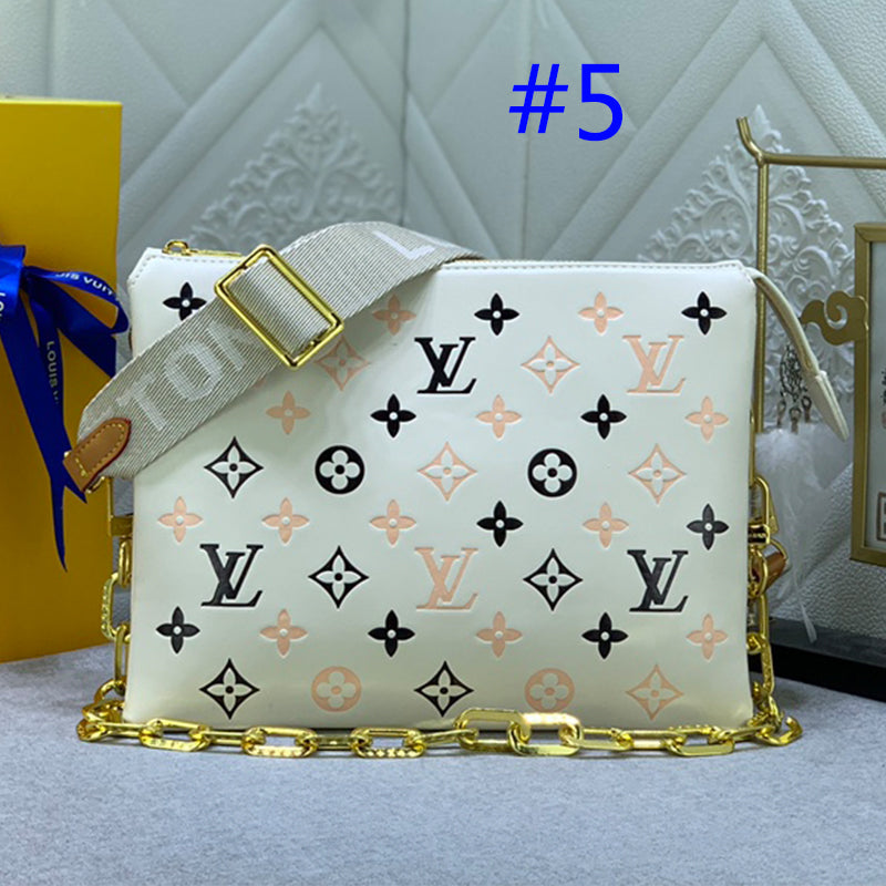 2XE39BDE Stylish leather bag 