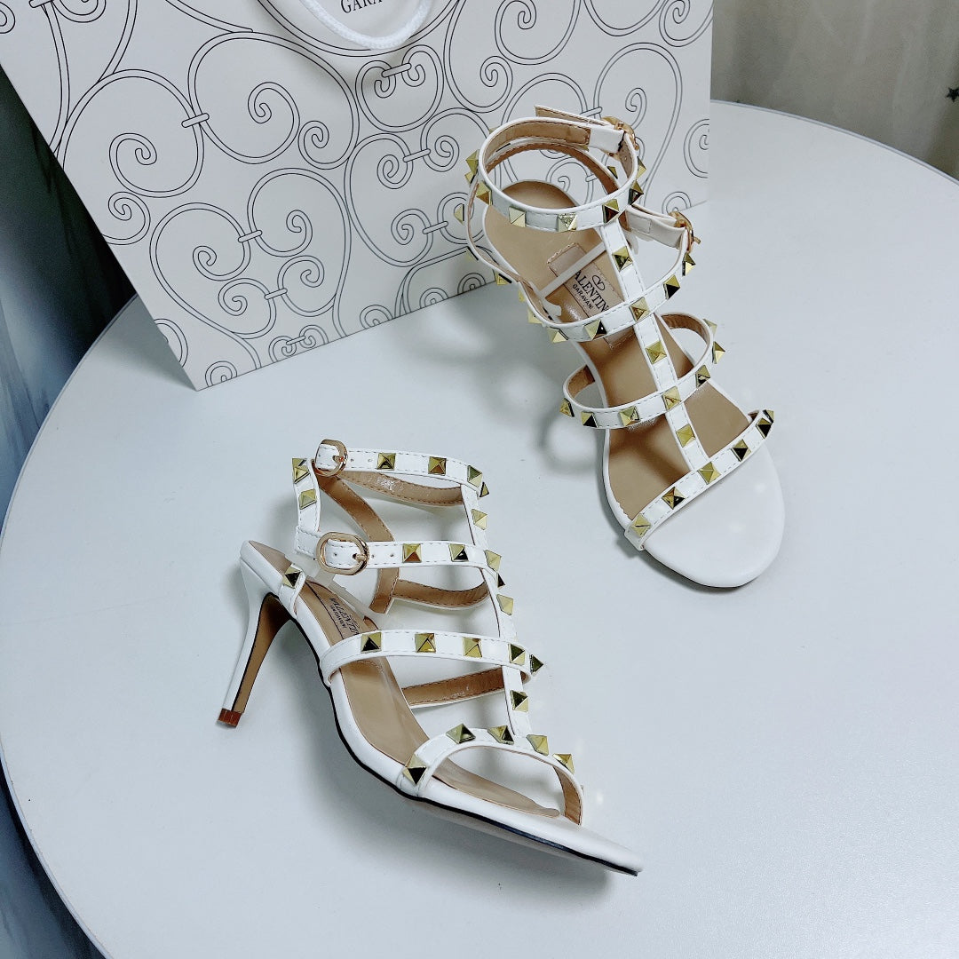 14A50ZDE Stylish High heels Heel height 8cm 10cm
