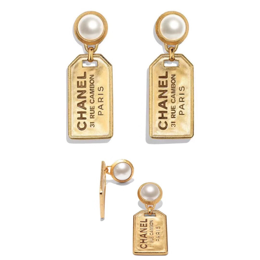 1YC235EDE Stylish Earrings