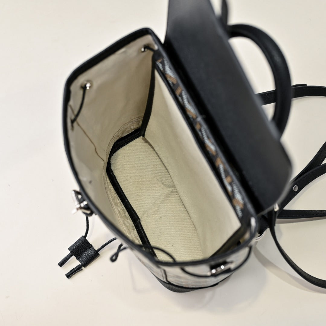 1WA105BDE Stylish leather bag