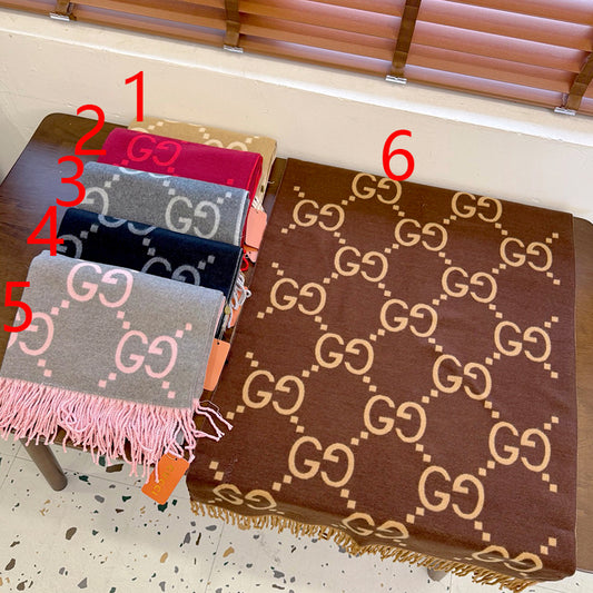 175RB2WDE Stylish Winter Scarves