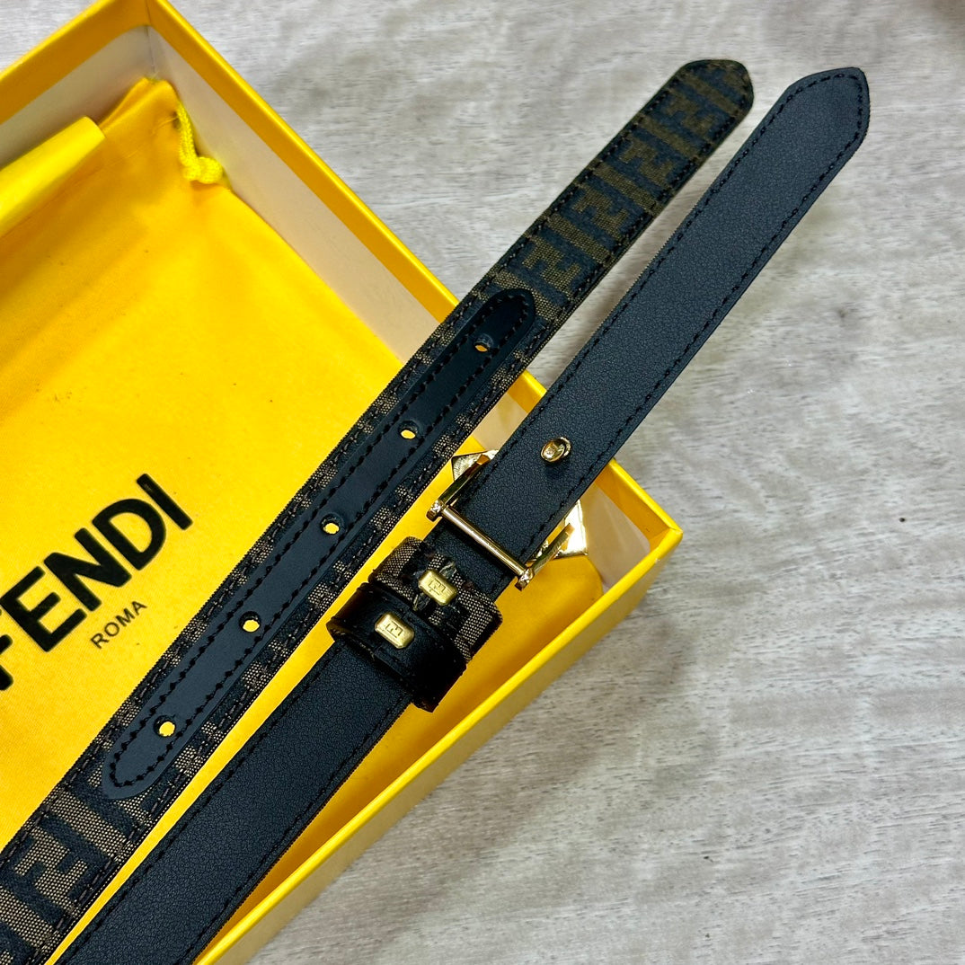 1WF187PDE Stylish  High quality belt With full package