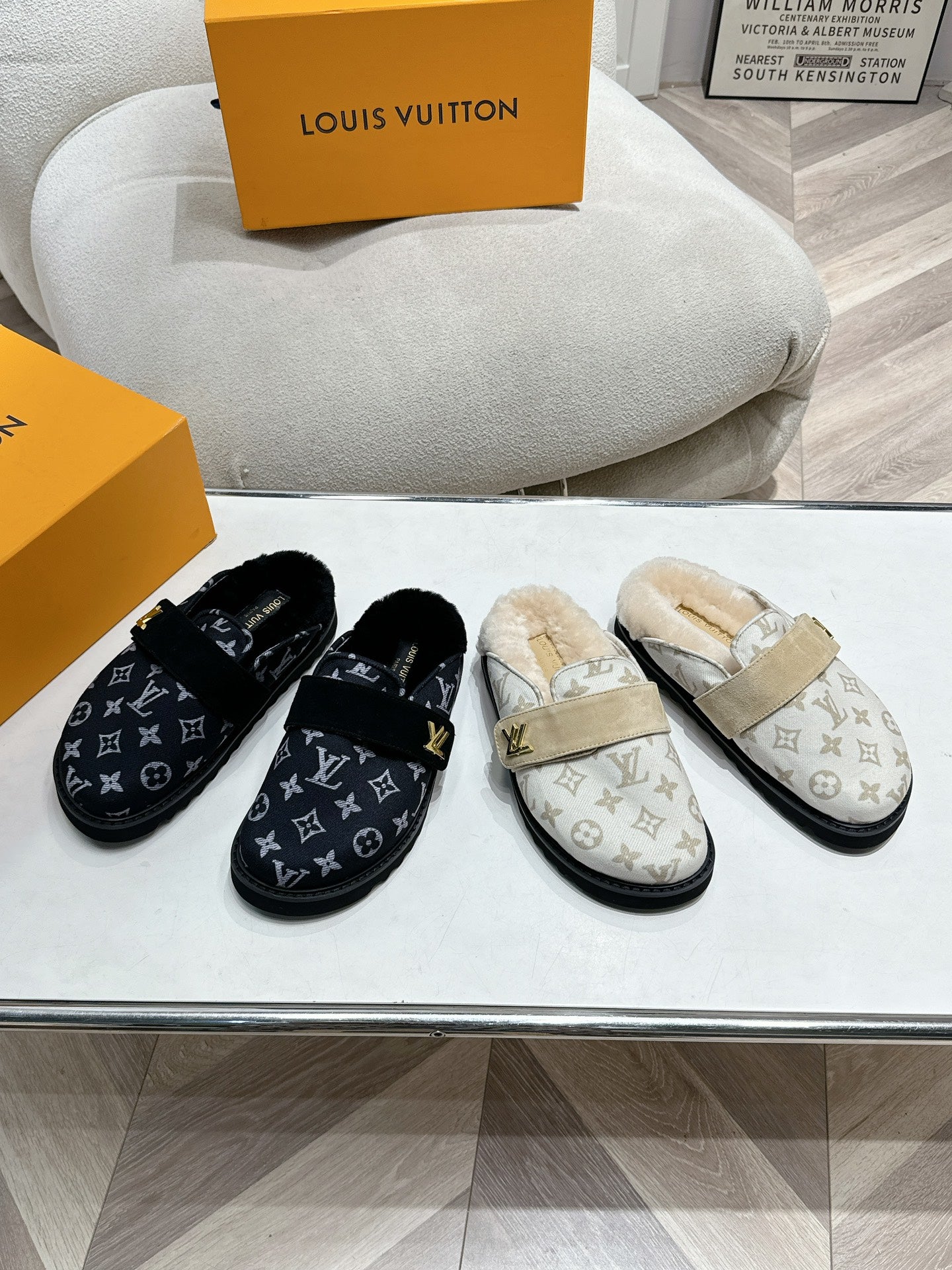 3LE6ZDE Stylish Slippers