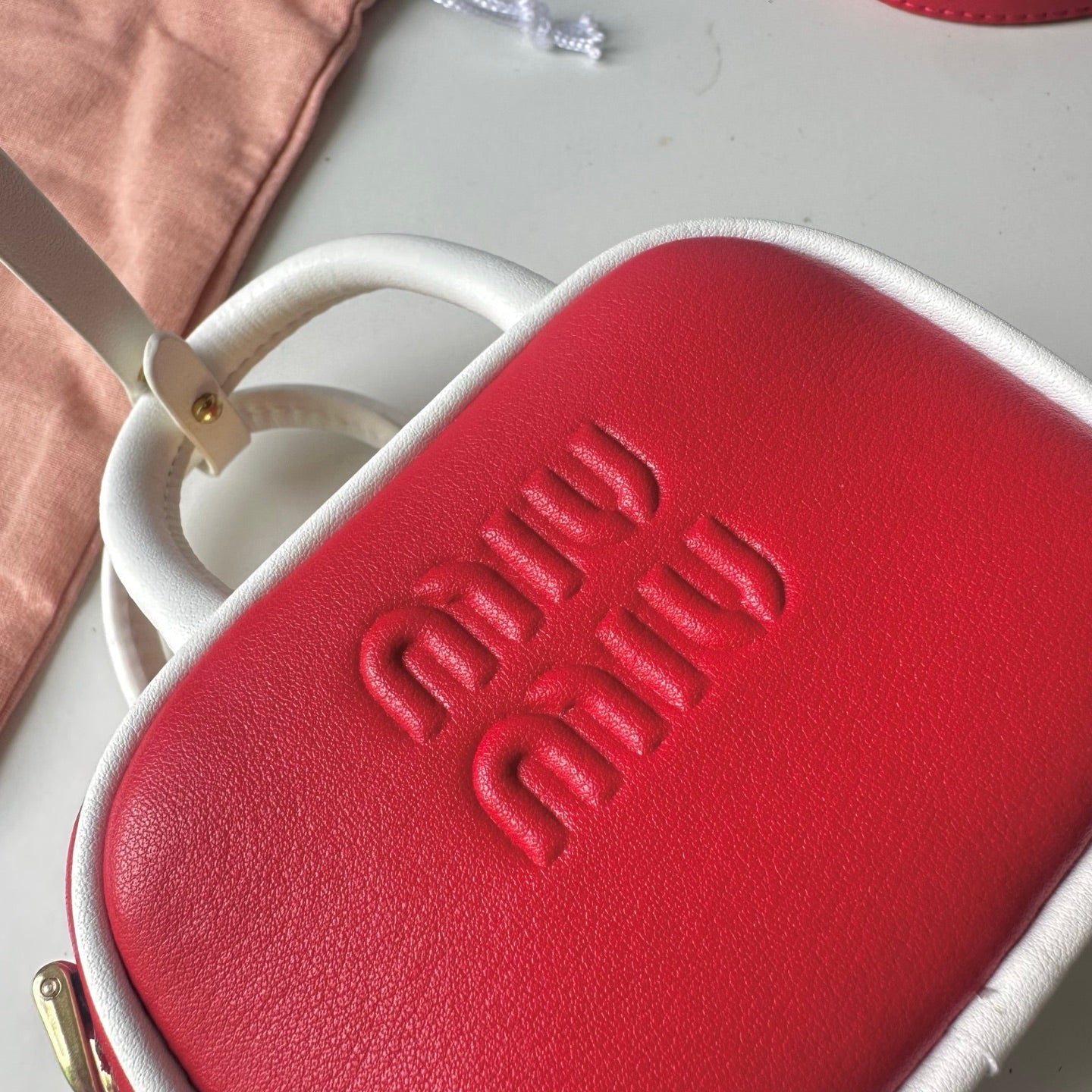 155NA55BDE Stylish leather bag