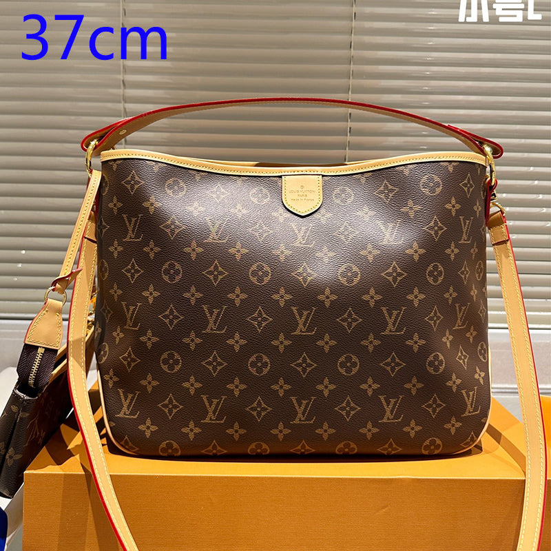 6XE227BDE Stylish leather bag 