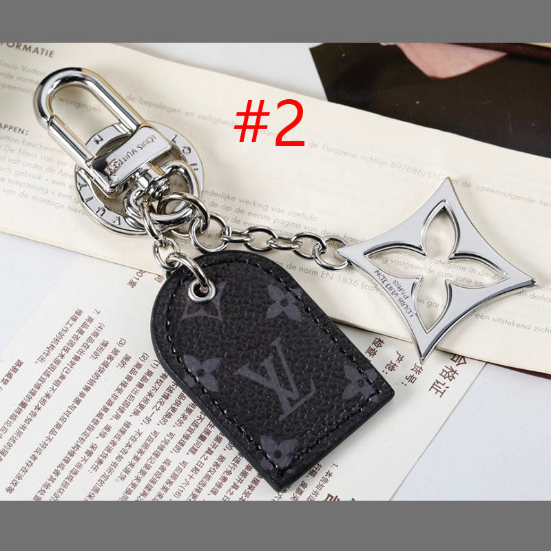 3RE5ADE Stylish key closure