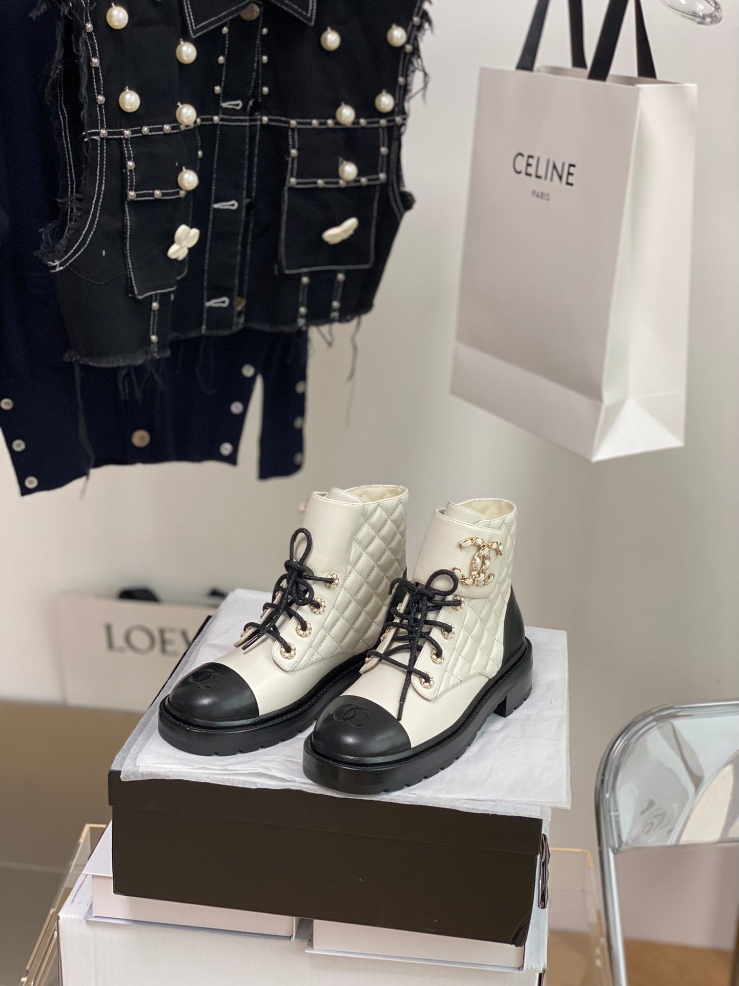 1JC10ZDE Stylish boots