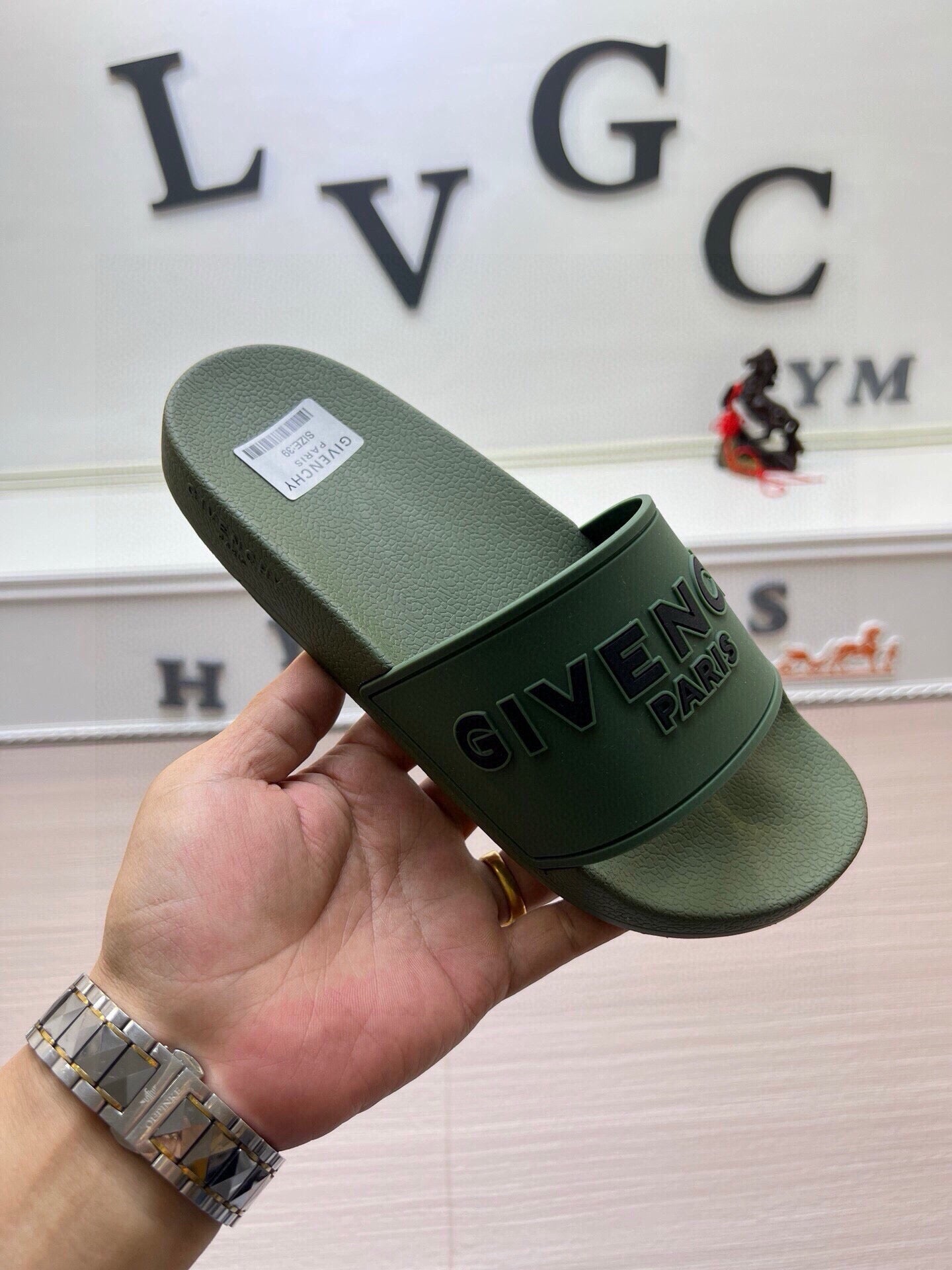 535ZGV263ZDE Stylish Slippers