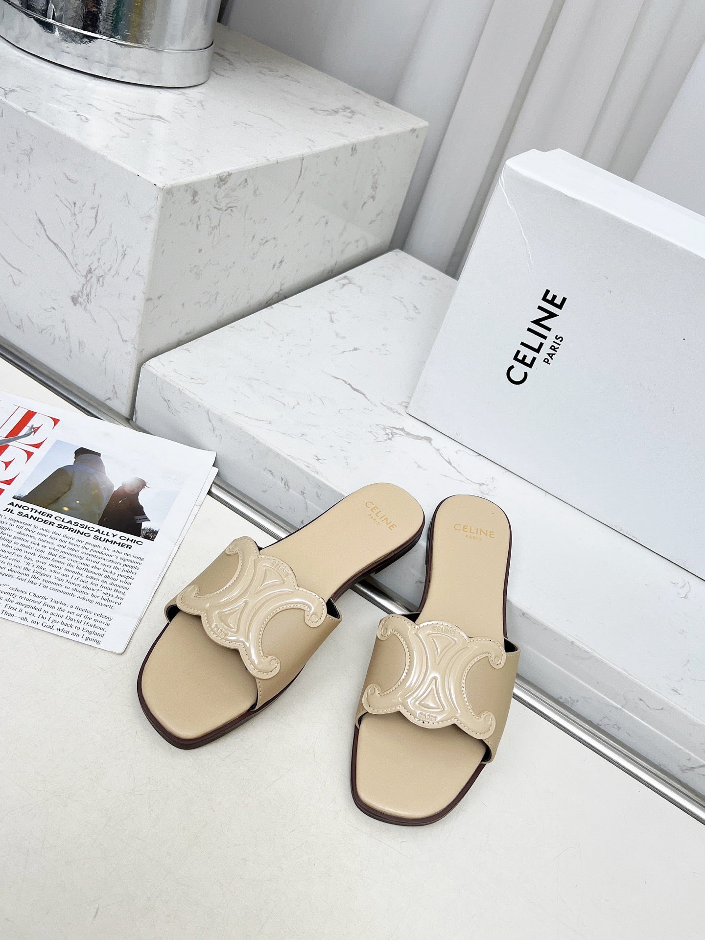 255QA52ZDE Stylish leather shoes