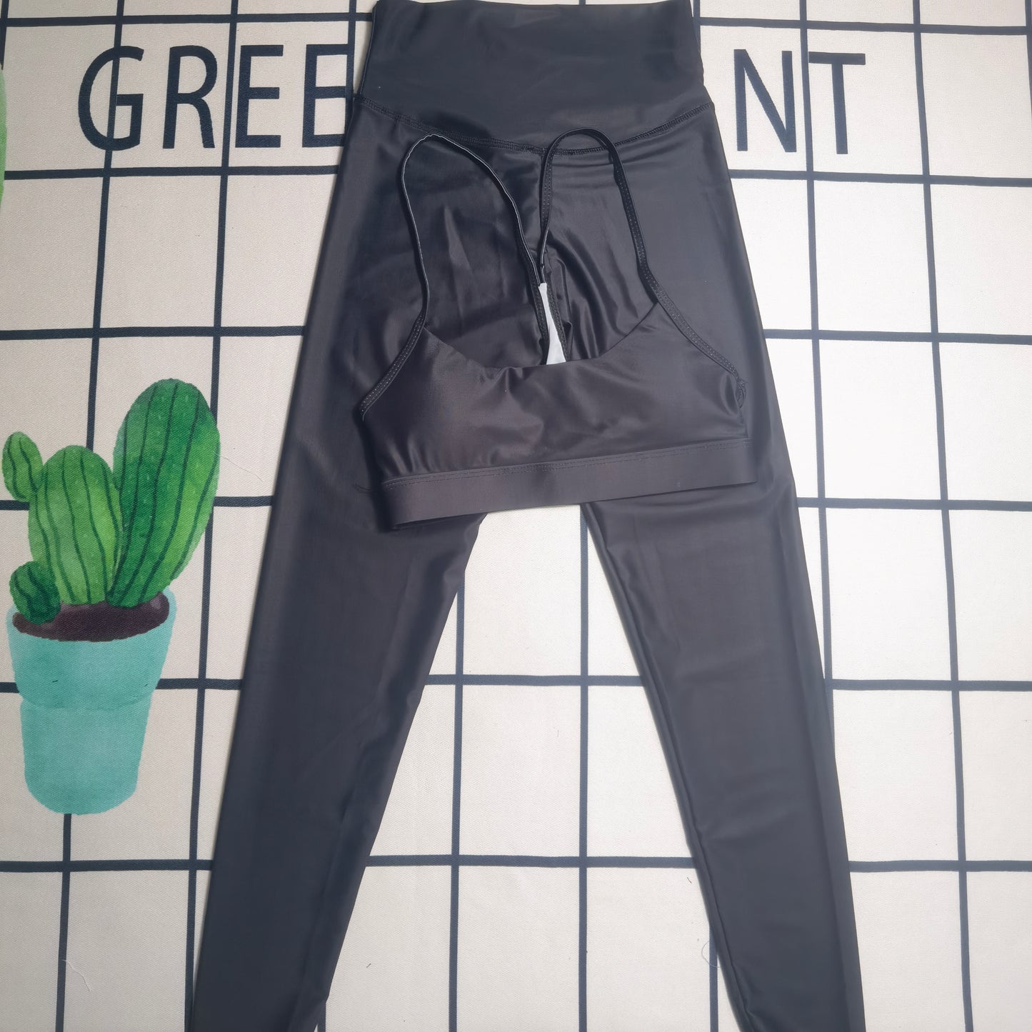145ZA359YDE Stylish Long sleeve swimsuit