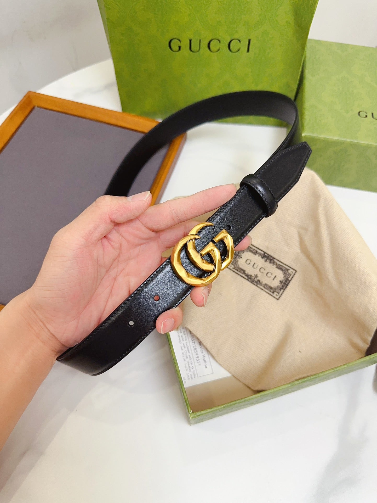 255RB13PDE Stylish  High quality belt With full package