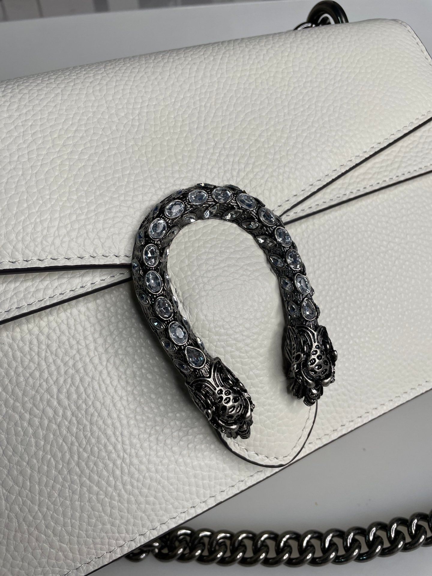 1XB458BDE Stylish leather bag