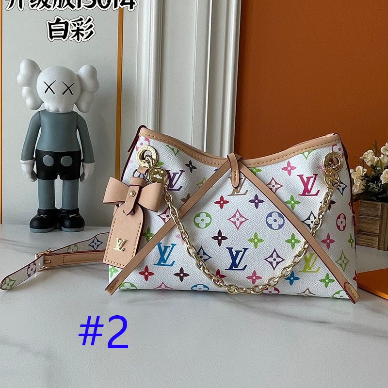 1WE96BDE Stylish leather bag)