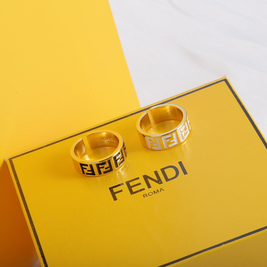 14F184JDE Stylish  rings