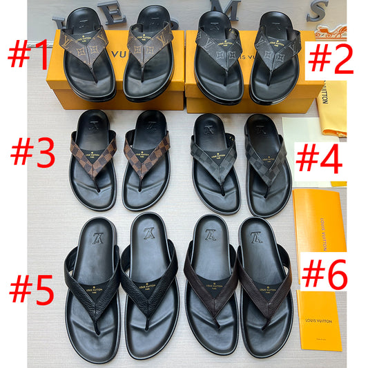 54E85ZDE Stylish slippers