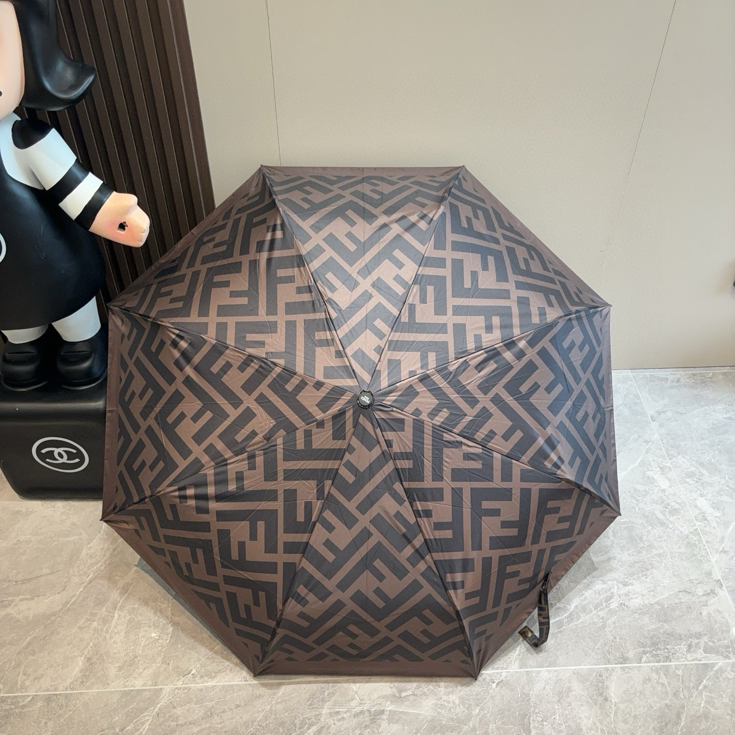15RF121SDE Stylish UV resistant umbrella