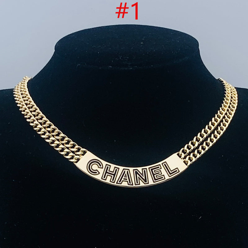 84C98XDE Stylish Necklaces