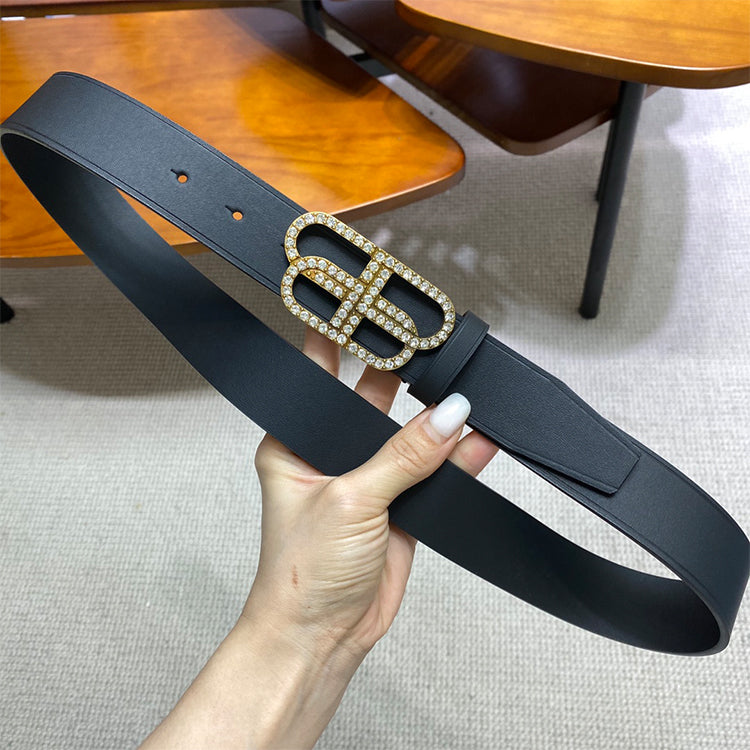 JJ1PDE Stylish  High quality belt With full package