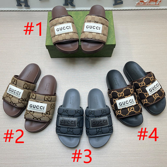 54B49ZDE Stylish slippers