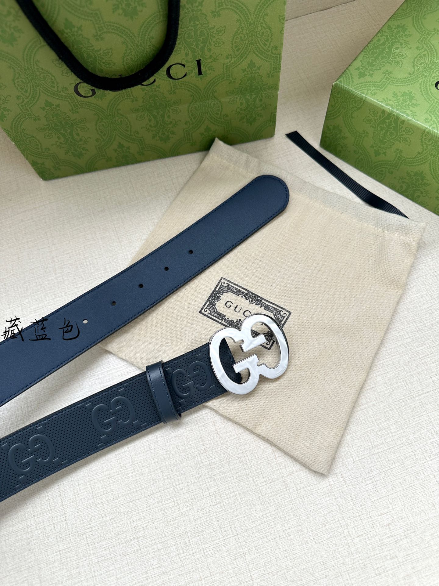 155RB230PDE Stylish  High quality belt With full package