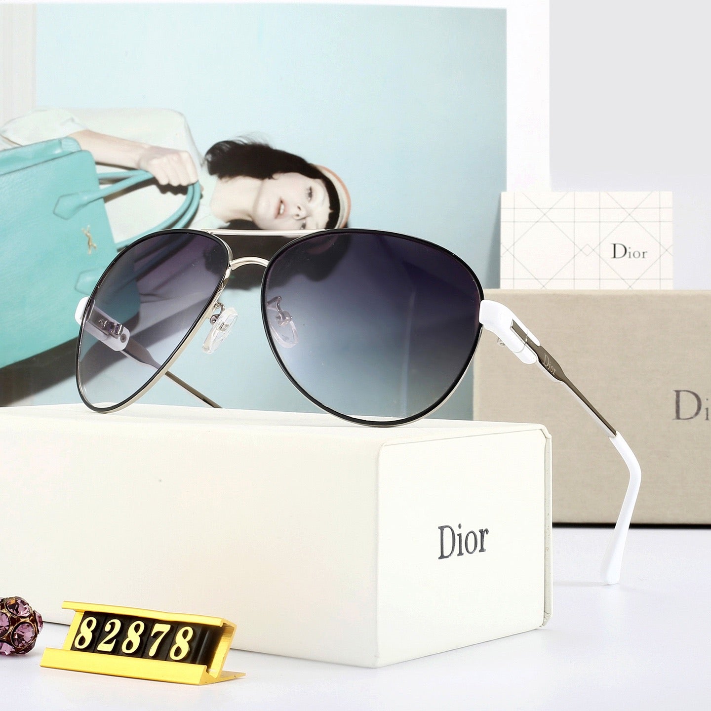 285RD75TDE Stylish Sunglasses