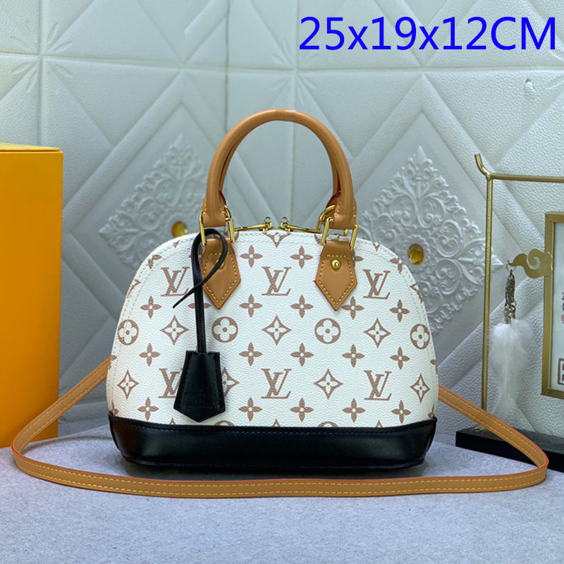 2XE336BDE Stylish leather bag 