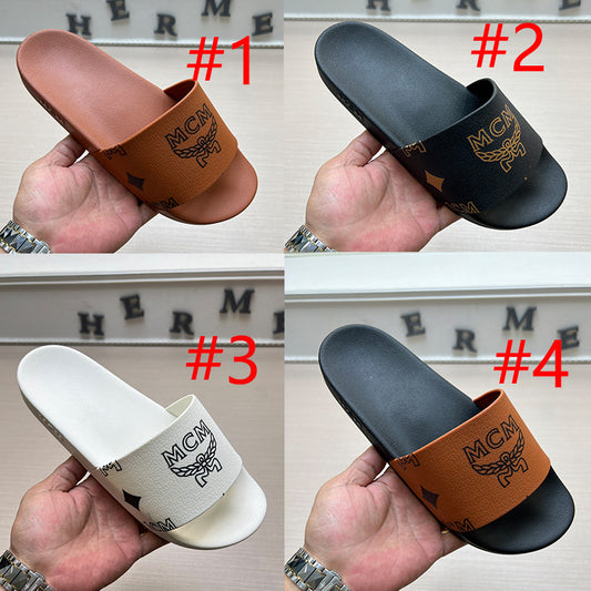 54M43ZDE Stylish slippers