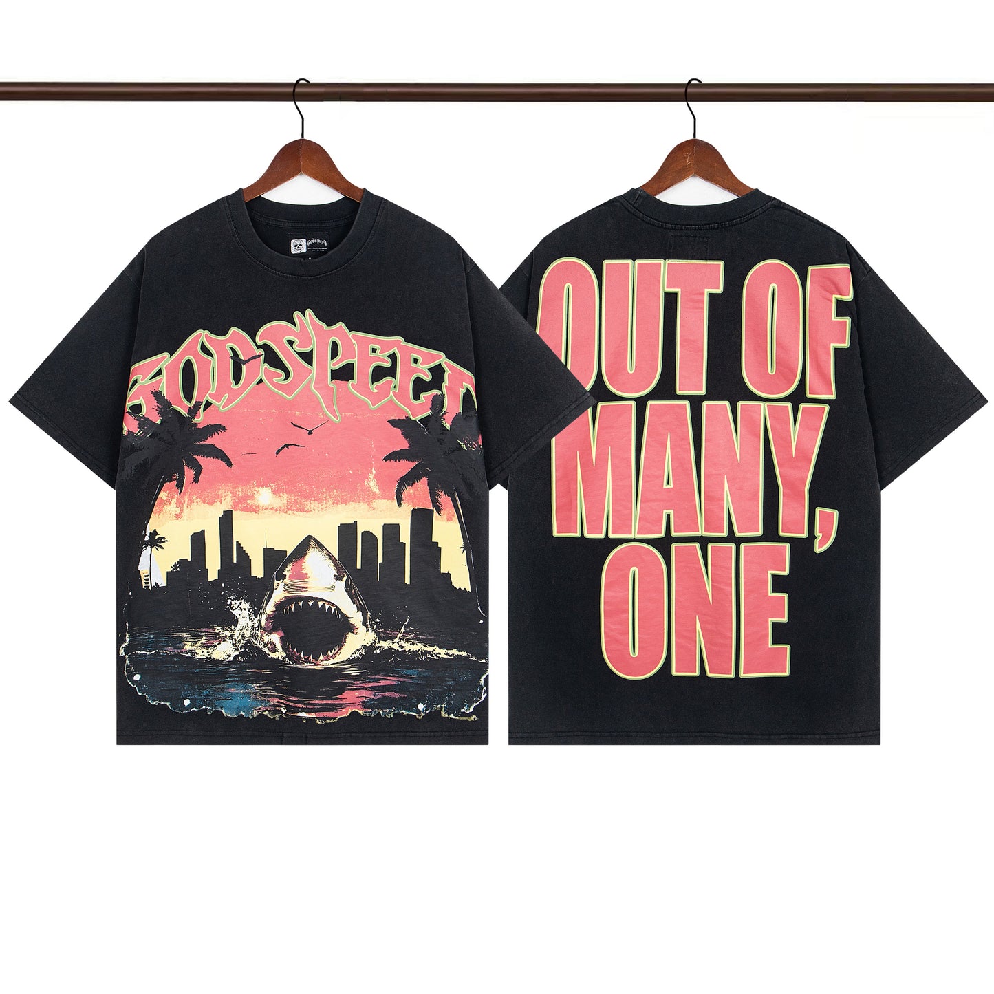 145RA131UDE Stylish T-shirt